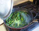 【定番和食】ほうれん草のおひたし作り方4写真
