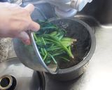 【定番和食】ほうれん草のおひたし作り方5写真