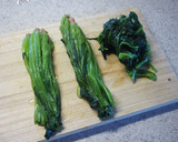 【定番和食】ほうれん草のおひたし作り方7写真