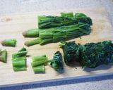 【定番和食】ほうれん草のおひたし作り方10写真