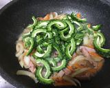 沖縄のおばぁ直伝！本格ゴーヤチャンプルー作り方4写真