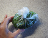 【定番和食】ほうれん草のおひたし作り方12写真