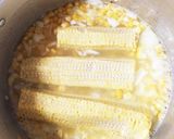 甘〜い★冷静コーンスープ★作り方4写真