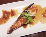 ブリの簡単シャリアピンソースかけ作り方5写真
