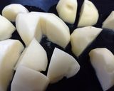 子供喜ぶ★簡単★袋で【じゃがコンソメ】作り方1写真