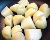 子供喜ぶ★簡単★袋で【じゃがコンソメ】作り方3写真