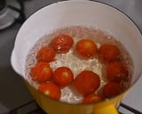 レモン酢使用☆プチトマトのマリネ作り方1写真