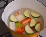 レモン酢使用☆簡単ピクルス作り方2写真