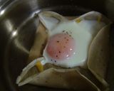そば粉100%~ガレット☆小さめです☆作り方9写真
