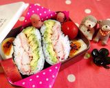 おにぎらず♡朝ごはんやお弁当にピッタリ作り方13写真