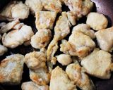 簡単☆鶏胸肉とパプリカのケチャップ炒め♪作り方4写真