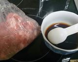 小松菜のオイスター炒め作り方1写真