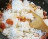 トマトライス作り方5写真