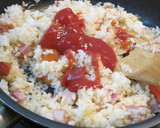 トマトライス作り方6写真