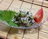 スパムで超簡単にできるゴーヤチャンプル作り方13写真