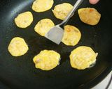 離乳食☆ＴＫＧおやき作り方3写真
