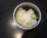 リンゴ酢で円やか茗荷とキュウリの混ぜ寿司作り方6写真