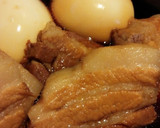 簡単！おいしい！煮豚と煮玉子作り方4写真