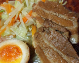 簡単！おいしい！煮豚と煮玉子作り方5写真
