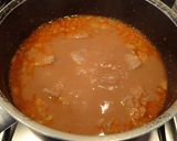 カレー粉で作るビーフカレー作り方5写真
