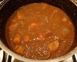 カレー粉で作るビーフカレー作り方8写真