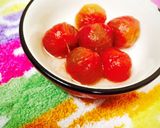 ✩超美味✩凍らしプチトマト作り方3写真