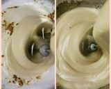 黒糖&バナナ豆乳シフォンケーキ,15cm作り方7写真