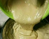 黒糖&バナナ豆乳シフォンケーキ,15cm作り方10写真
