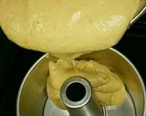 黒糖&バナナ豆乳シフォンケーキ,15cm作り方11写真