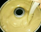 黒糖&バナナ豆乳シフォンケーキ,15cm作り方13写真