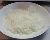 【まんが飯】水まま くまみこ作り方1写真