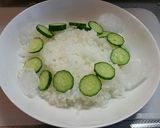 【まんが飯】水まま くまみこ作り方2写真