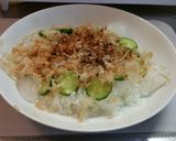 【まんが飯】水まま くまみこ作り方4写真