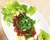 ハワイ♪簡単 手間なしポキ丼♪作り方8写真