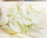 鮭のクリーム煮作り方1写真