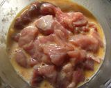 簡単！酢豚作り方3写真