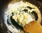 鮭のクリーム煮作り方7写真
