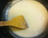 鮭のクリーム煮作り方8写真
