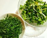 香味野菜たっぷり*夏を乗り切る♡万能薬味作り方2写真