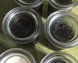 材料３つ　ボトルコーヒーでコーヒーゼリー作り方8写真