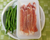 メッチャ簡単♡いんげんの肉巻き♪作り方1写真