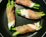 メッチャ簡単♡いんげんの肉巻き♪作り方3写真
