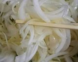 血液さらさら☆玉ねぎと生姜のさっぱり漬け作り方2写真