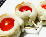 お弁当のすきまに✴︎ちくわ巻きイロイロ作り方5写真