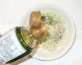 鶏もも肉の香味焼き♪簡単揚げない♪おかず作り方3写真