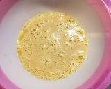 バター不使用！りんごバウンドケーキ♪作り方3写真