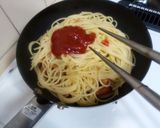 ナポリタン♡懐かしい♡昔ながら♡洋食屋♡作り方8写真