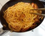 ナポリタン♡懐かしい♡昔ながら♡洋食屋♡作り方9写真