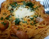 ナポリタン♡懐かしい♡昔ながら♡洋食屋♡作り方10写真