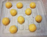 ポンデケージョ風チーズパン(サクフワ)作り方2写真